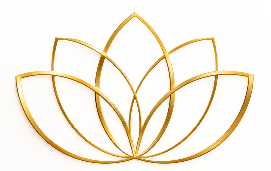 Blossoms Massage Spa lotus logo